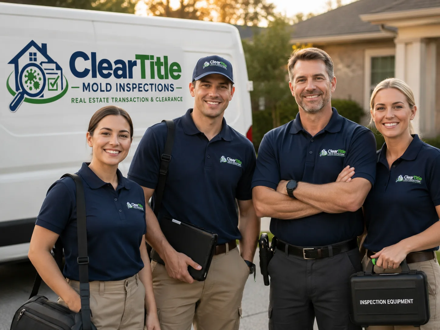 Mold Inspection For Home Sale company in Hamburg, IA